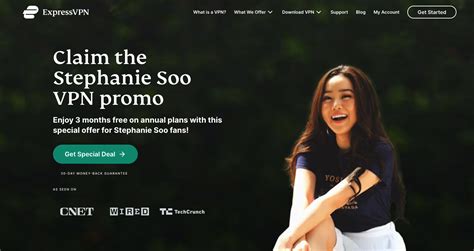 stephanie soo vpn|ExpressVPN Promo Code .